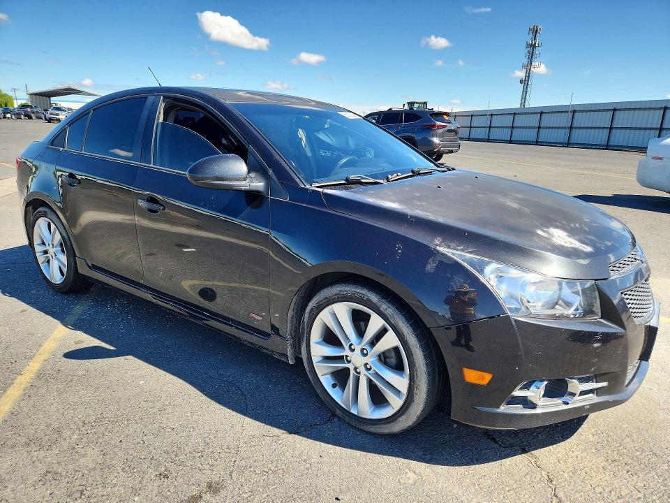2014 Chevrolet Cruze ltz