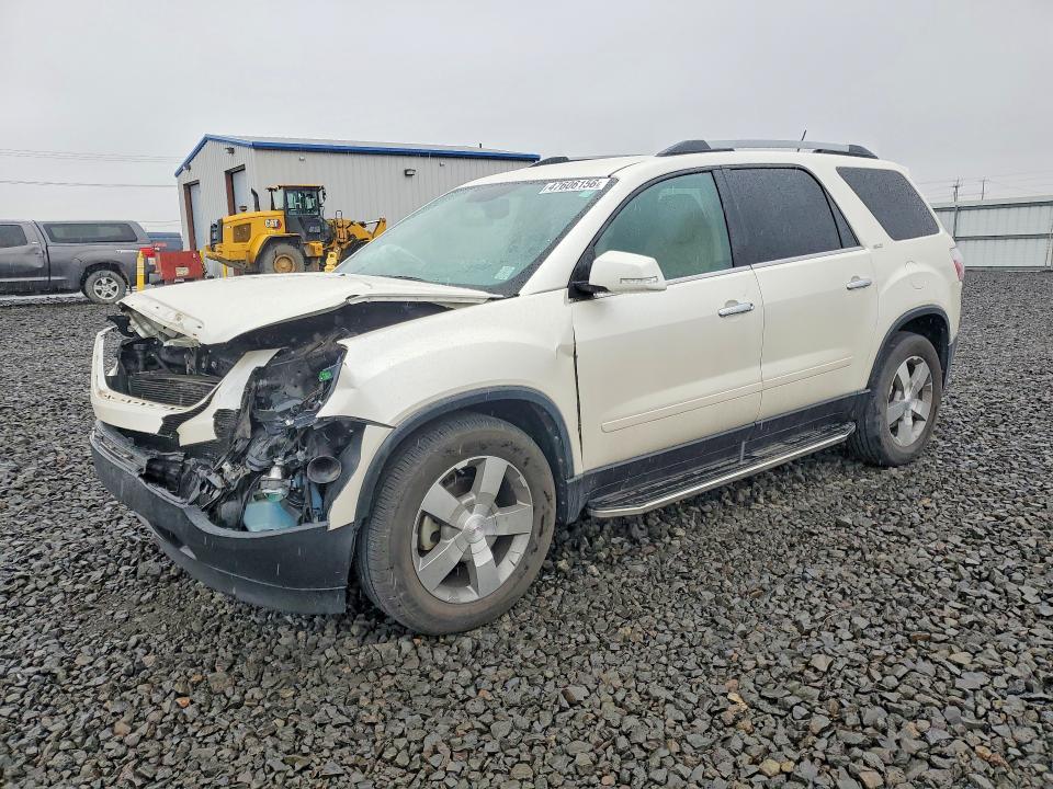2012 GMC Acadia Slt-1