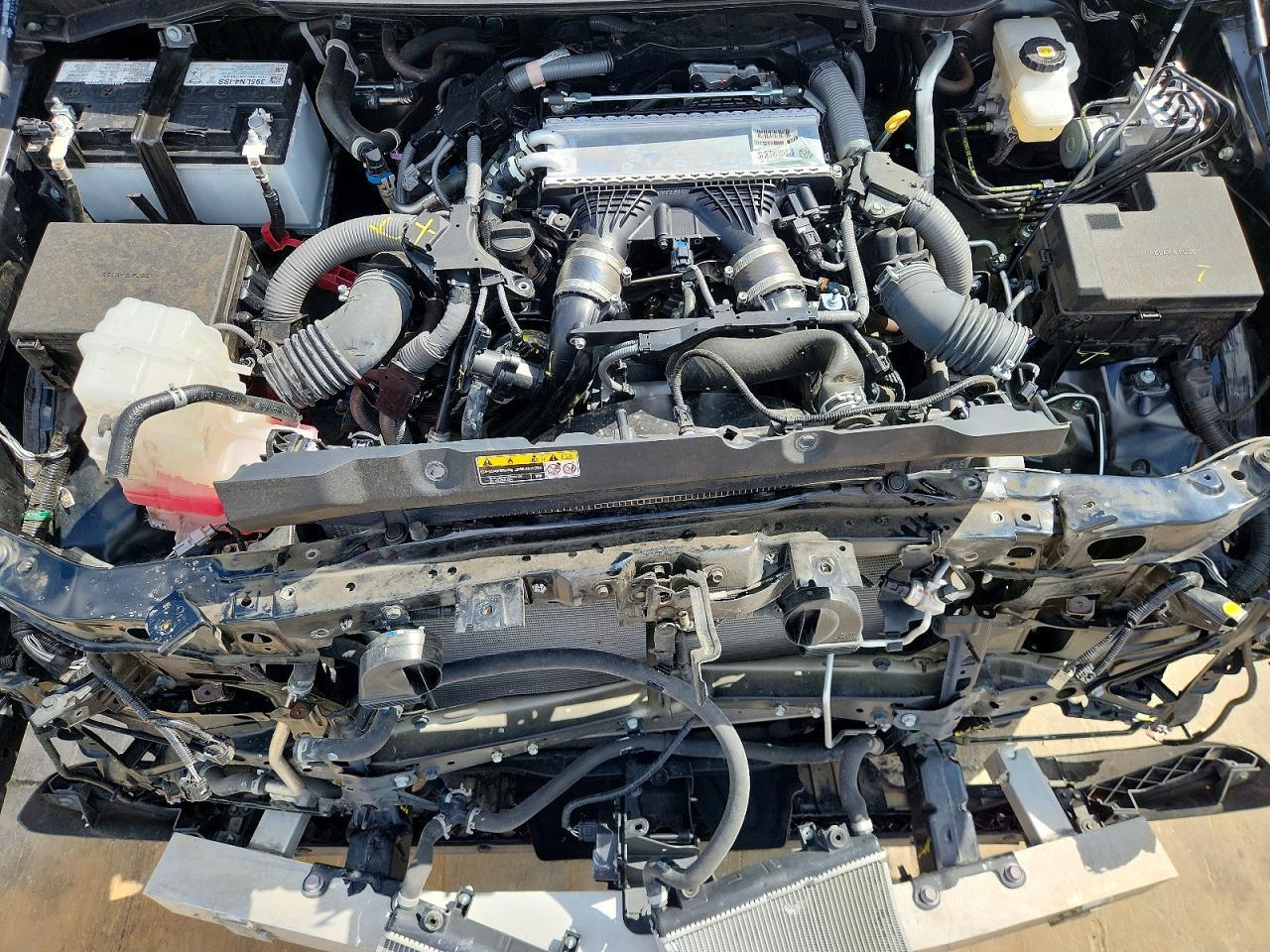 2024 Toyota Tundra Crewmax Limited