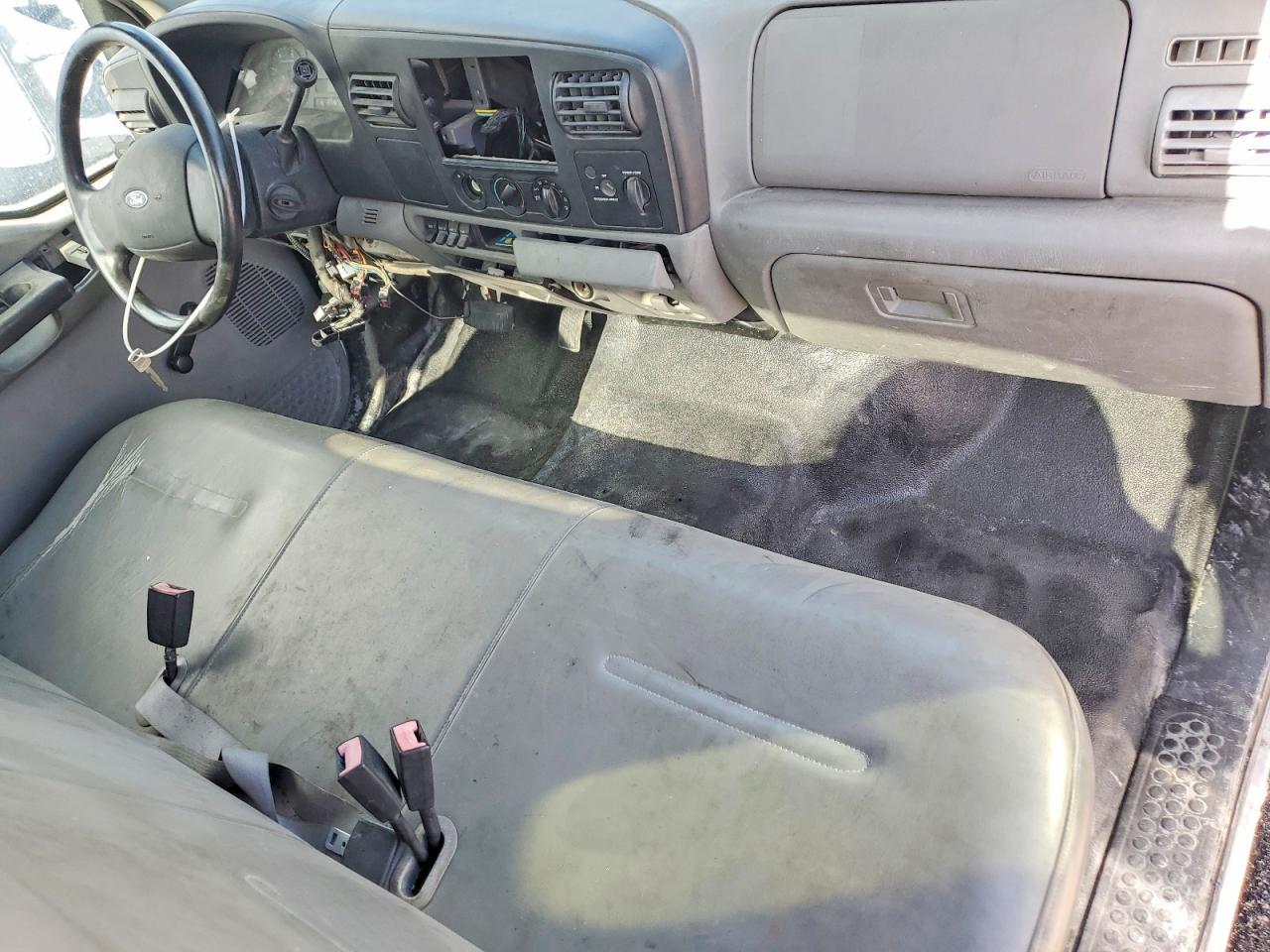 2006 Ford F350 Super Duty