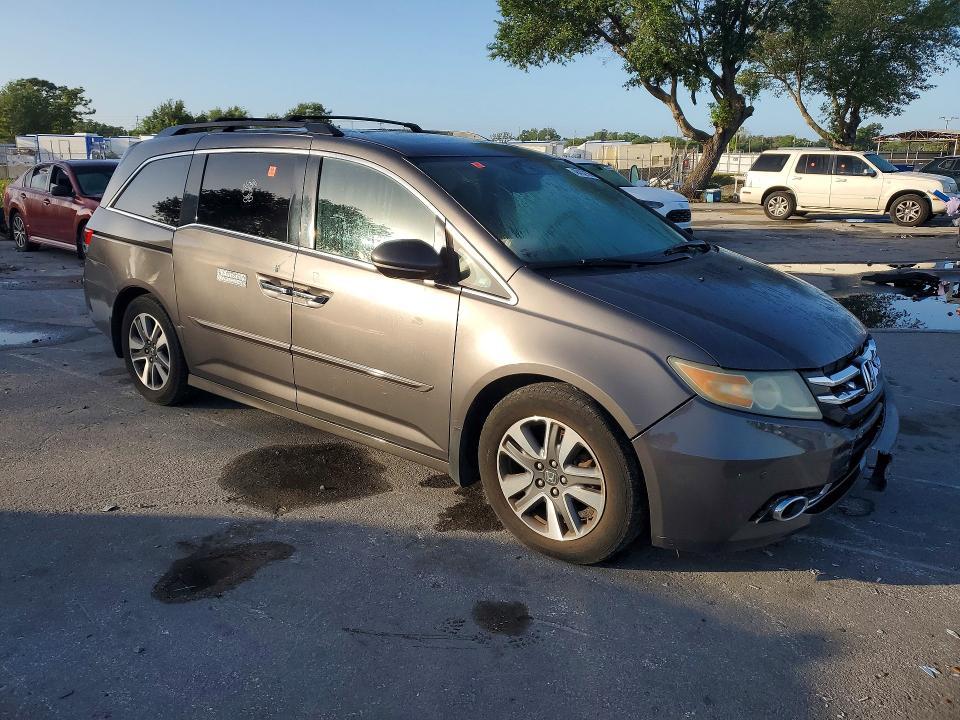 2016 Honda Odyssey Touring