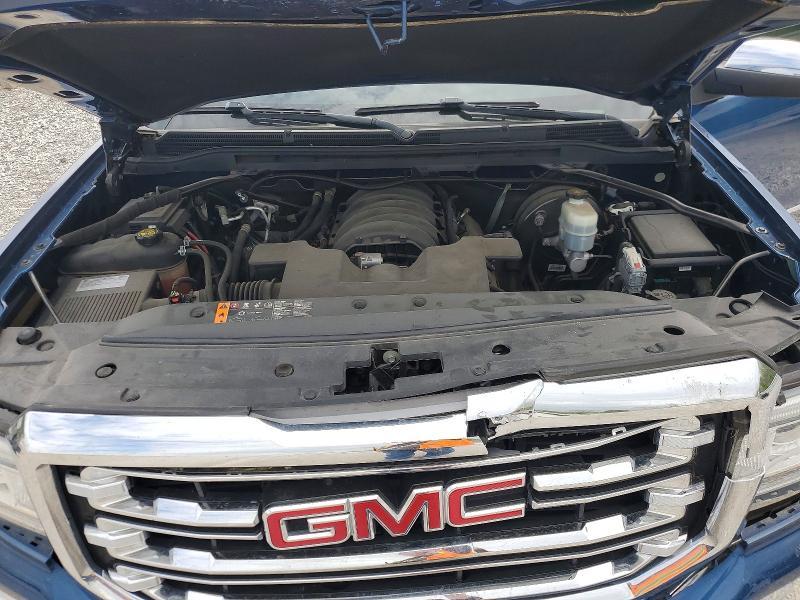2018 GMC Sierra K1500 SLT