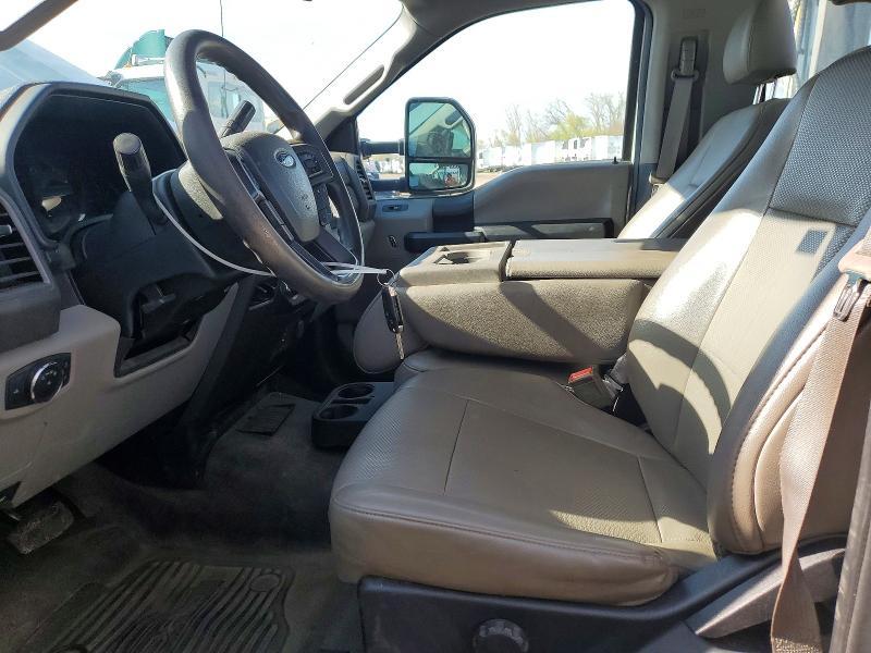 2019 Ford F550 Super Duty