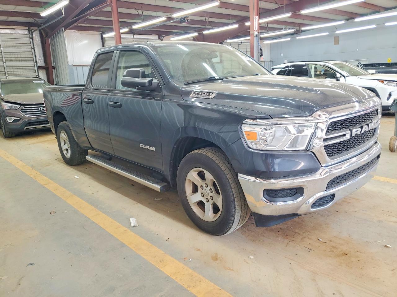 2019 Dodge RAM 1500 Tradesman