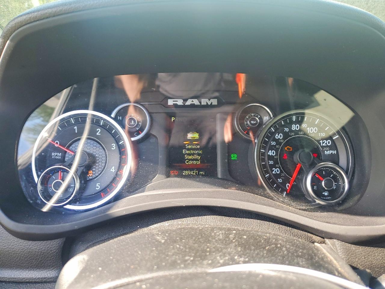 2023 Dodge RAM 3500