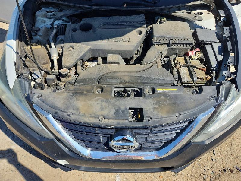 2018 Nissan Altima 2.5 sv