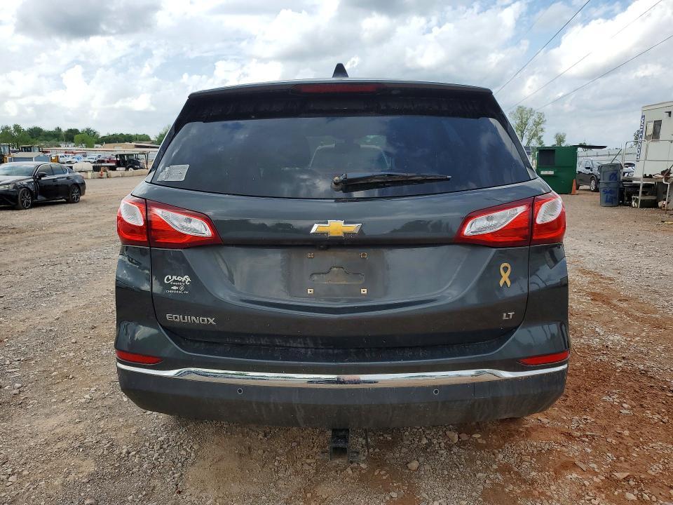 2018 Chev Equinox lt