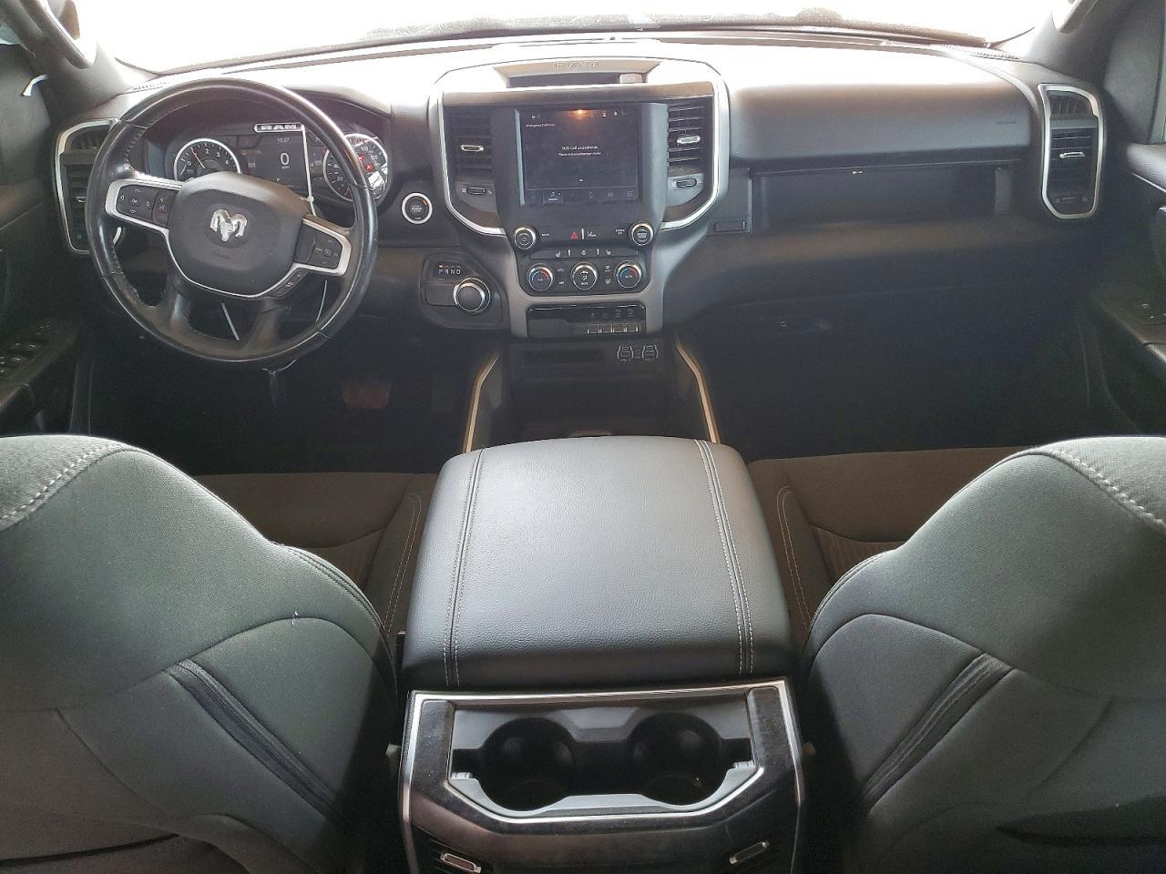 2022 Dodge RAM 1500 BIG Horn