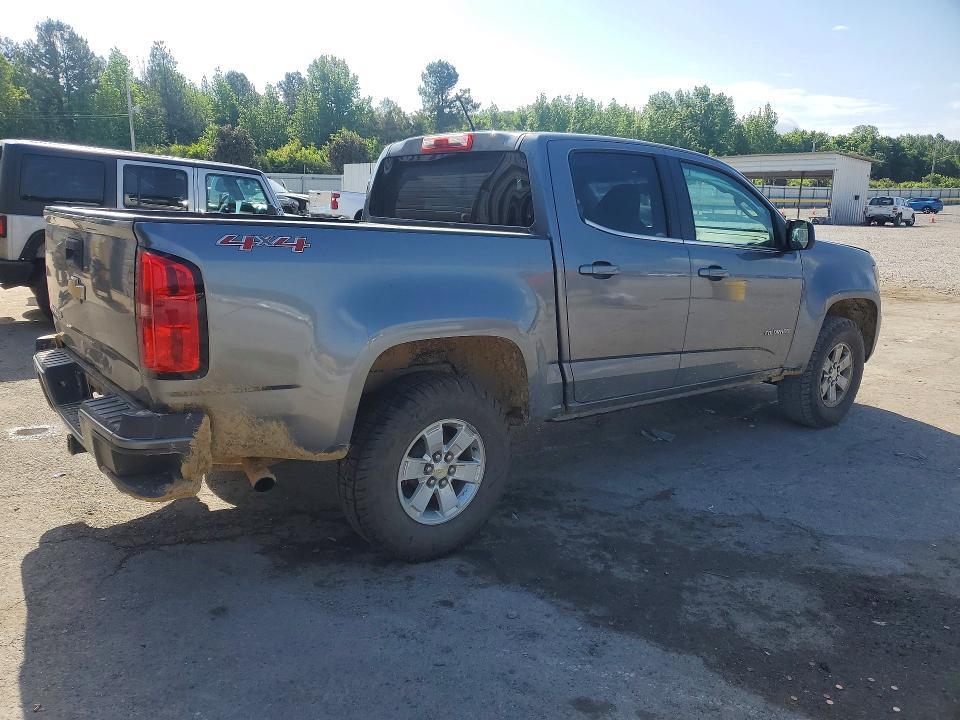 2018 Chev Colorado