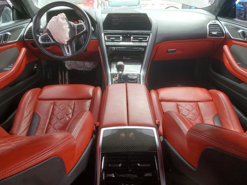 2022 BMW M8