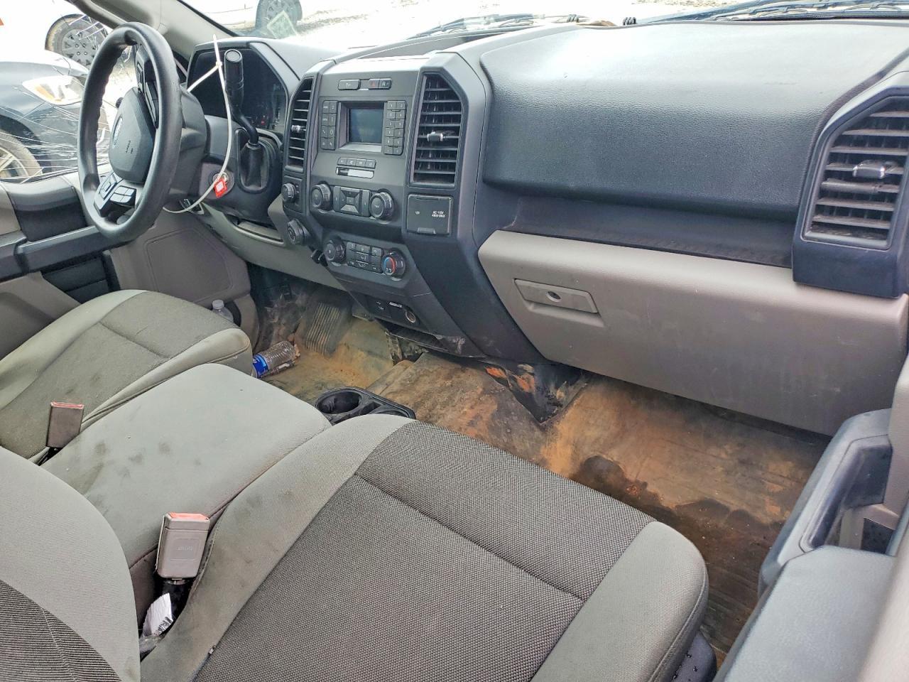 2019 Ford F150 Super Cab