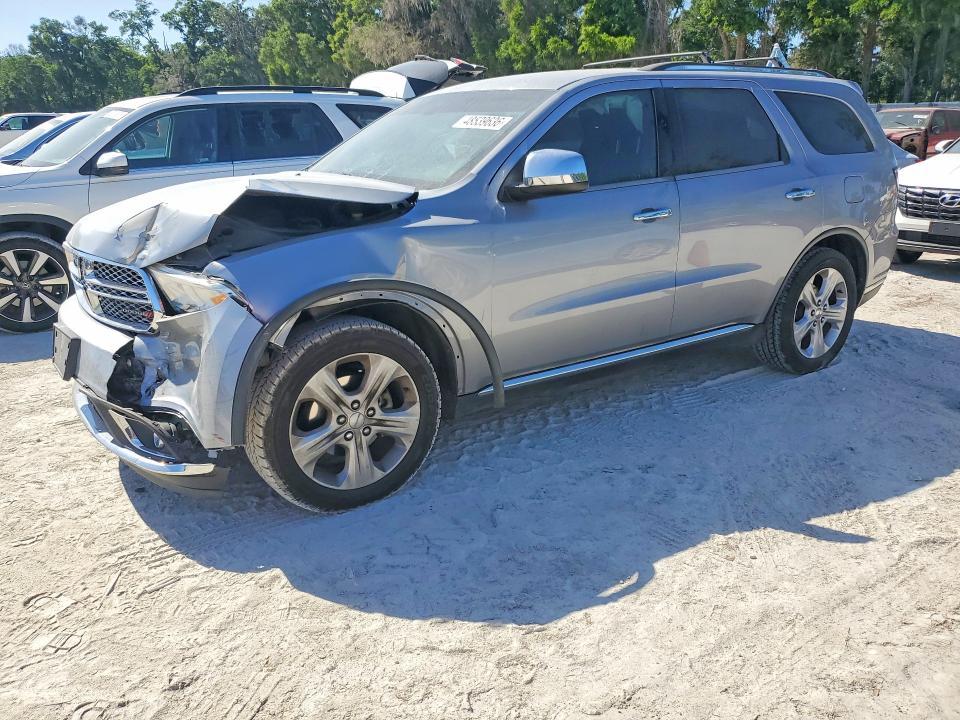 2015 Dodge Durango sxt