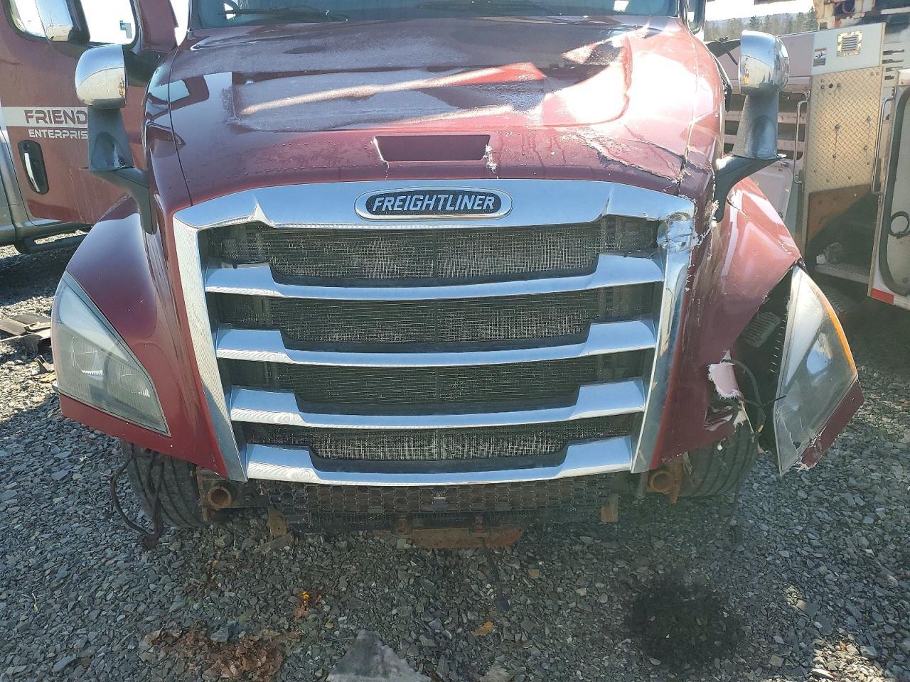 2019 Freigliner 2019 Frht Cascadia