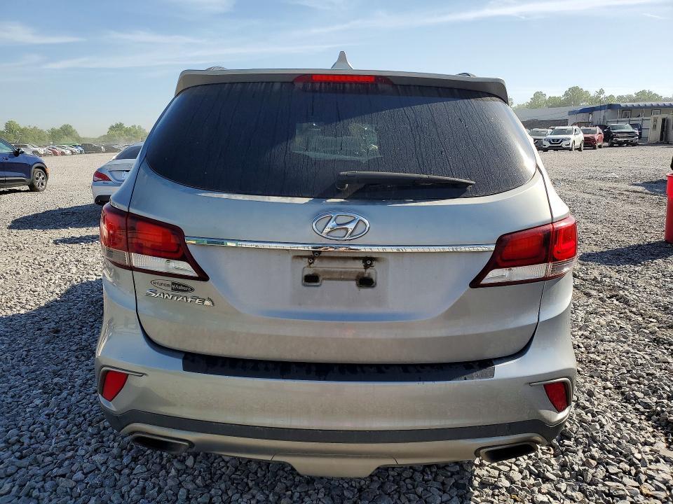 2018 Hyundai Santa fe se