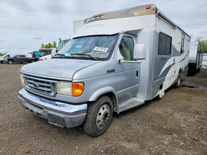 2006 Winnebago 2006 Ford E450 RV