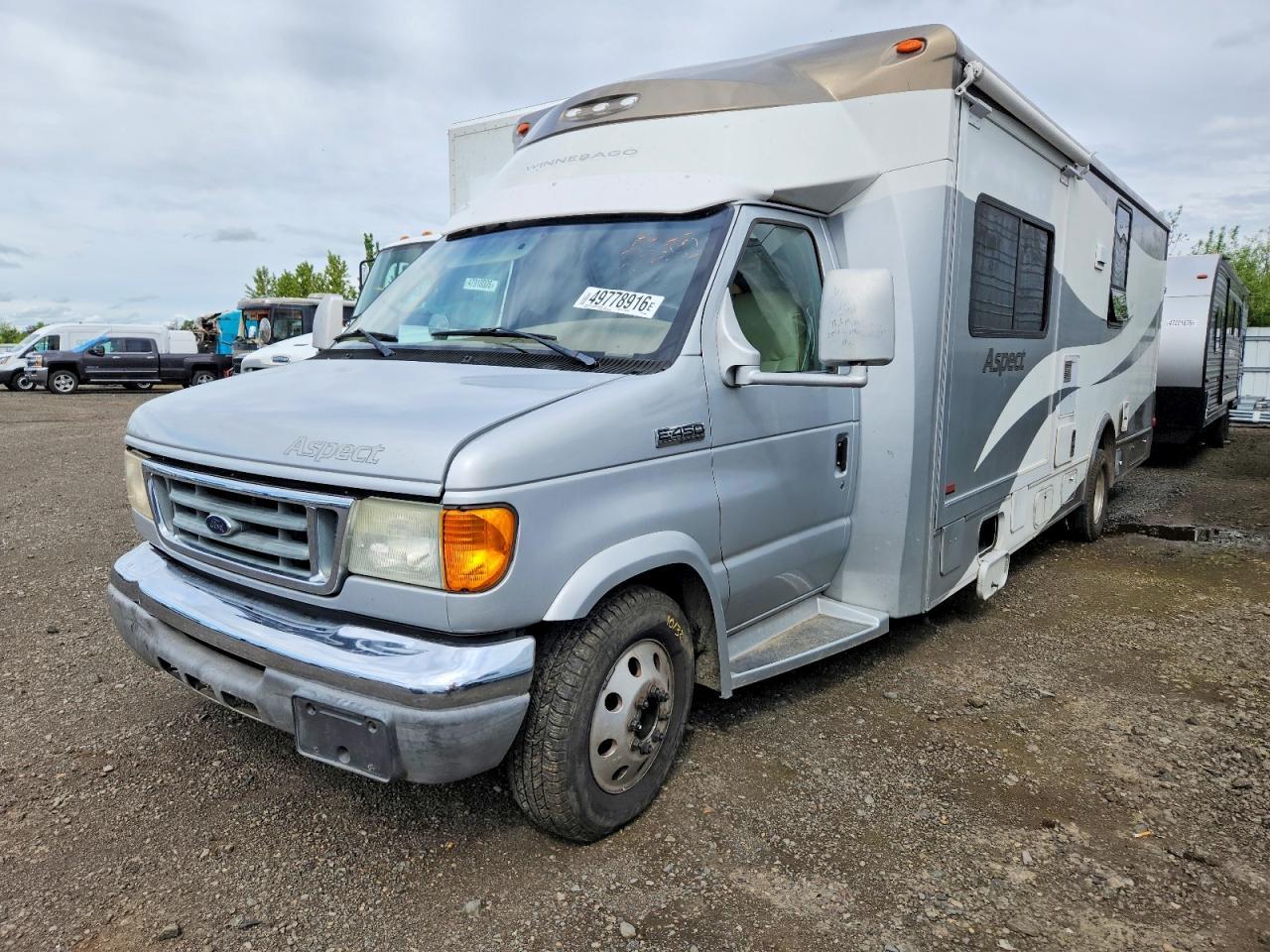 2006 Winnebago 2006 Ford E450 RV