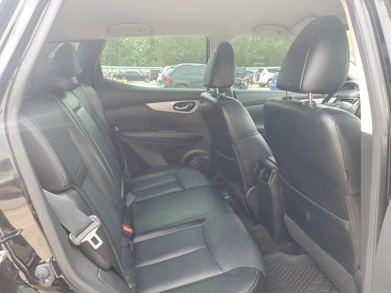 2020 Nissan Rogue Sport sl