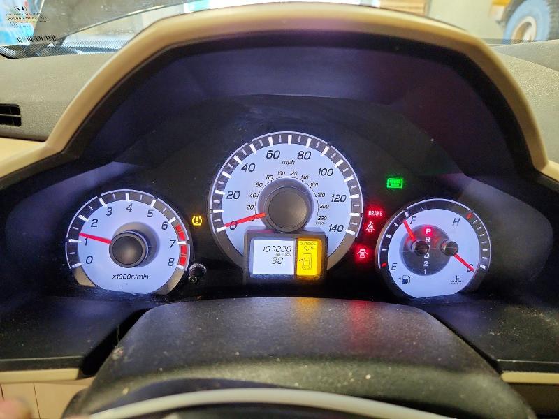 2013 Honda Pilot exl