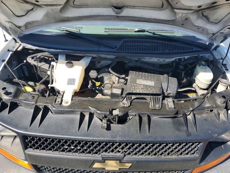 2016 Chev Rolet Express 2500 Cargo Delivery Van