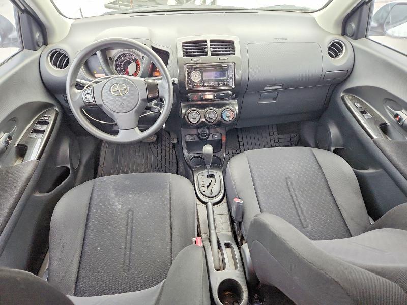 2009 Scion Xd Base