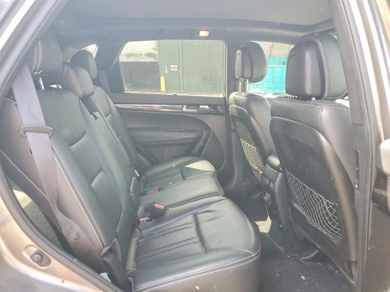 2014 KIA Sorento sx Limited