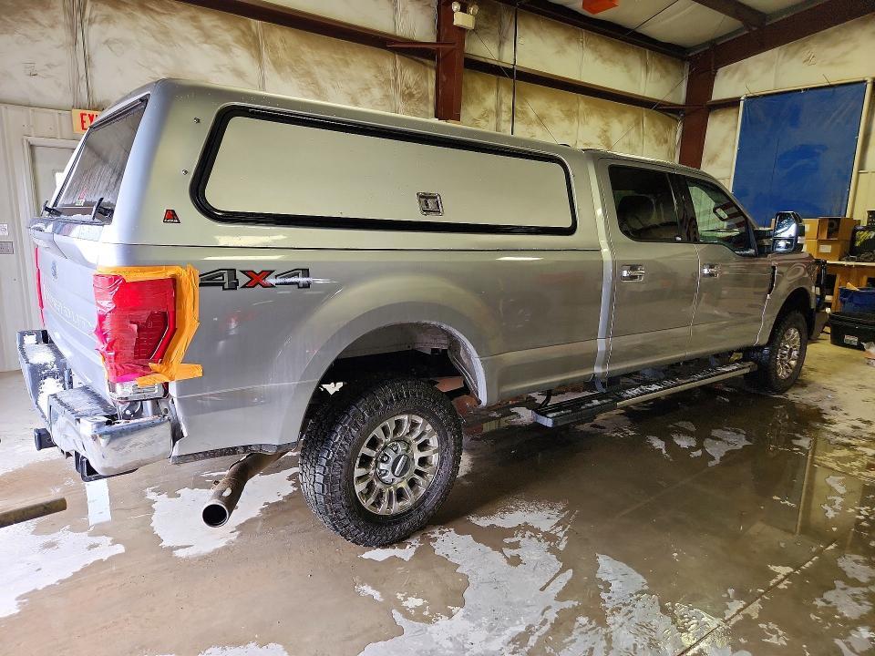 2021 Ford F350 Super Duty