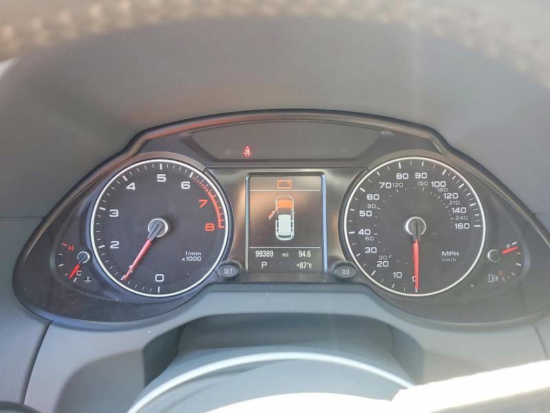 2015 Audi Q5 Premium Plus