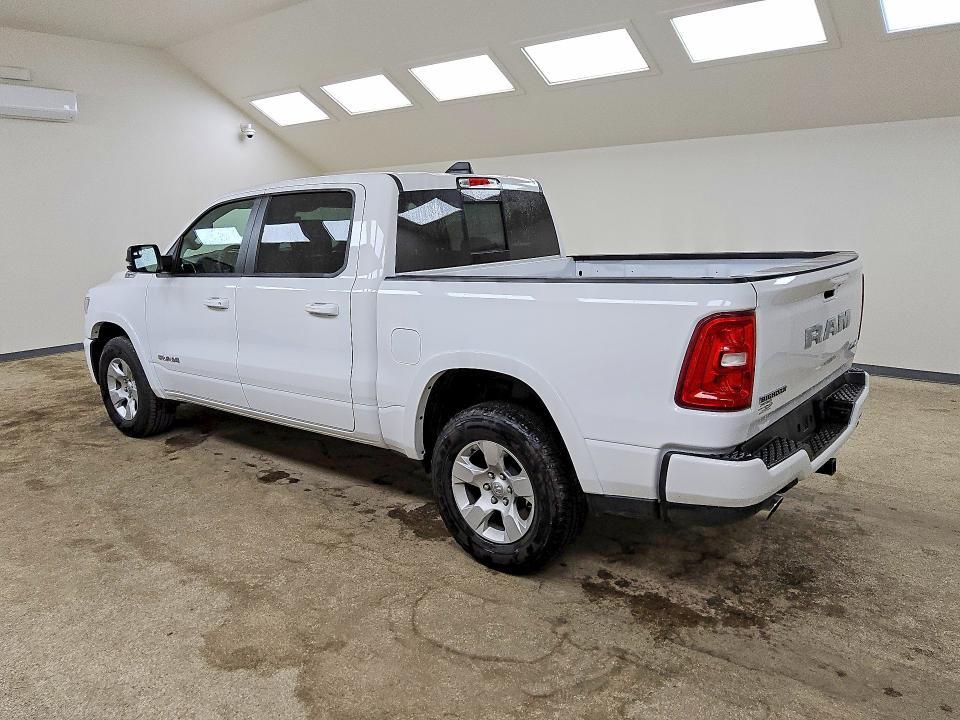 2025 Dodge Ram 1500 big Horn