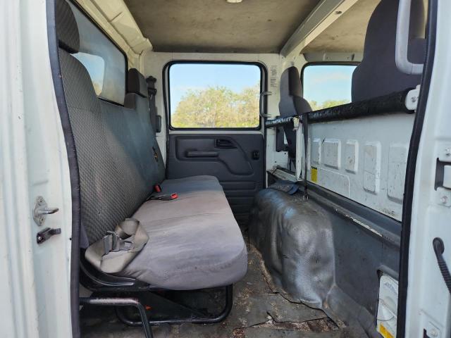 2015 Isuzu NPR-HD Dump Truck