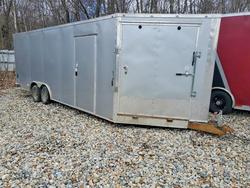 2023 Quality ITY Cargo Enclosed Snowmobile Trailer en venta en West Warren, MA