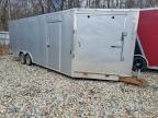 2023 Quality ITY Cargo Enclosed Snowmobile Trailer