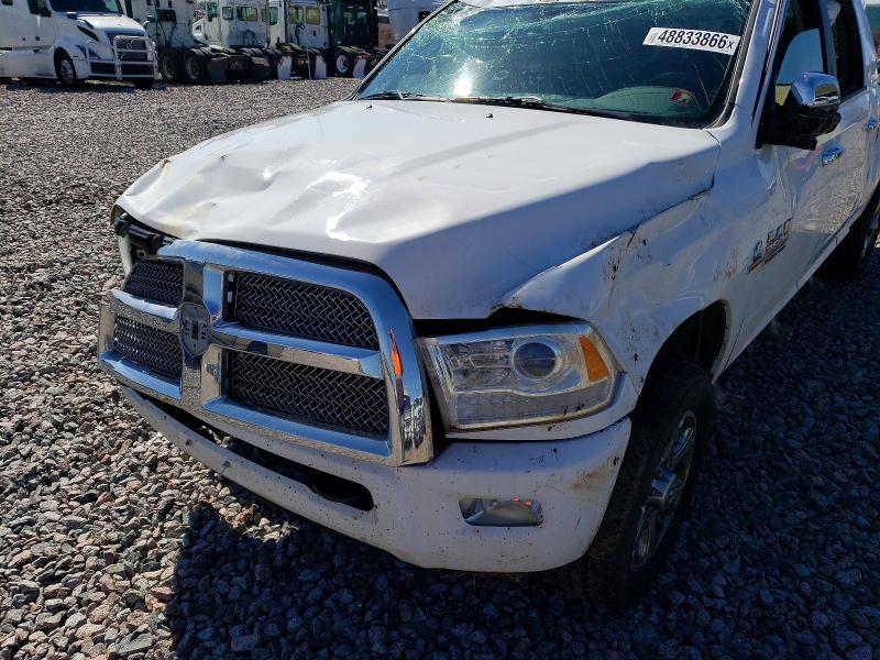 2014 Dodge RAM 3500 Longhorn