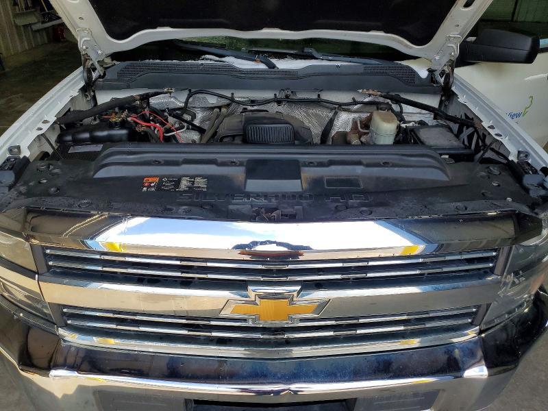 2017 Chevrolet Silverado K2500 Heavy Duty