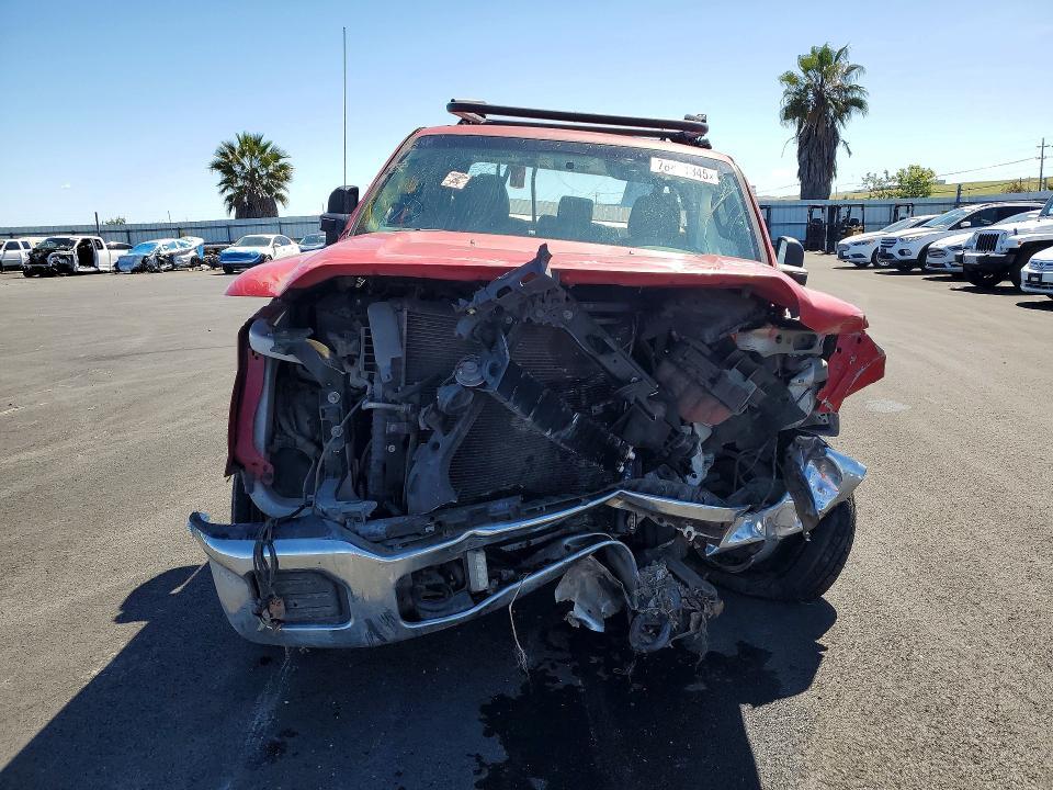 2016 Ford F250 Super Duty