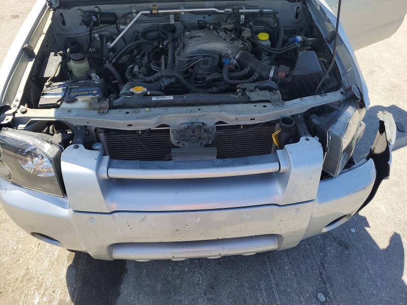 2003 Nissan Frontier Xe-v6 Desert Runner