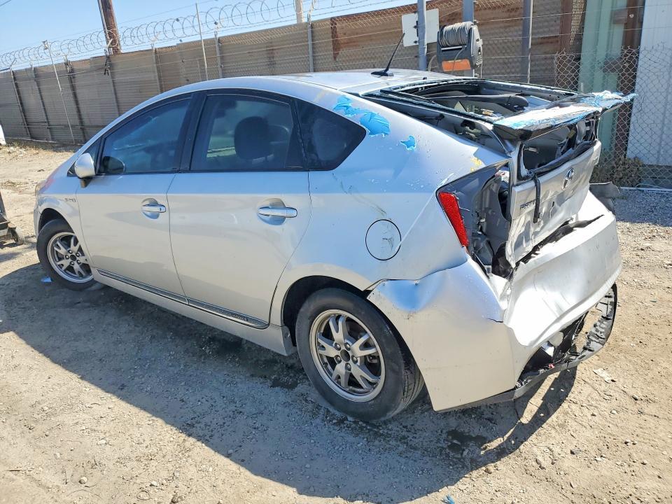 2011 Toyota Prius Four