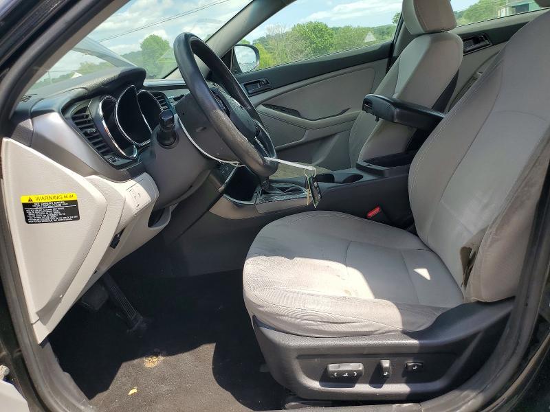 2013 KIA Optima lx