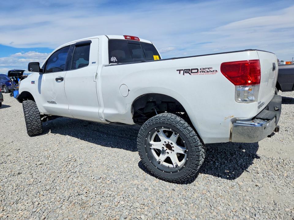2010 Toyota Tundra Double Cab SR5
