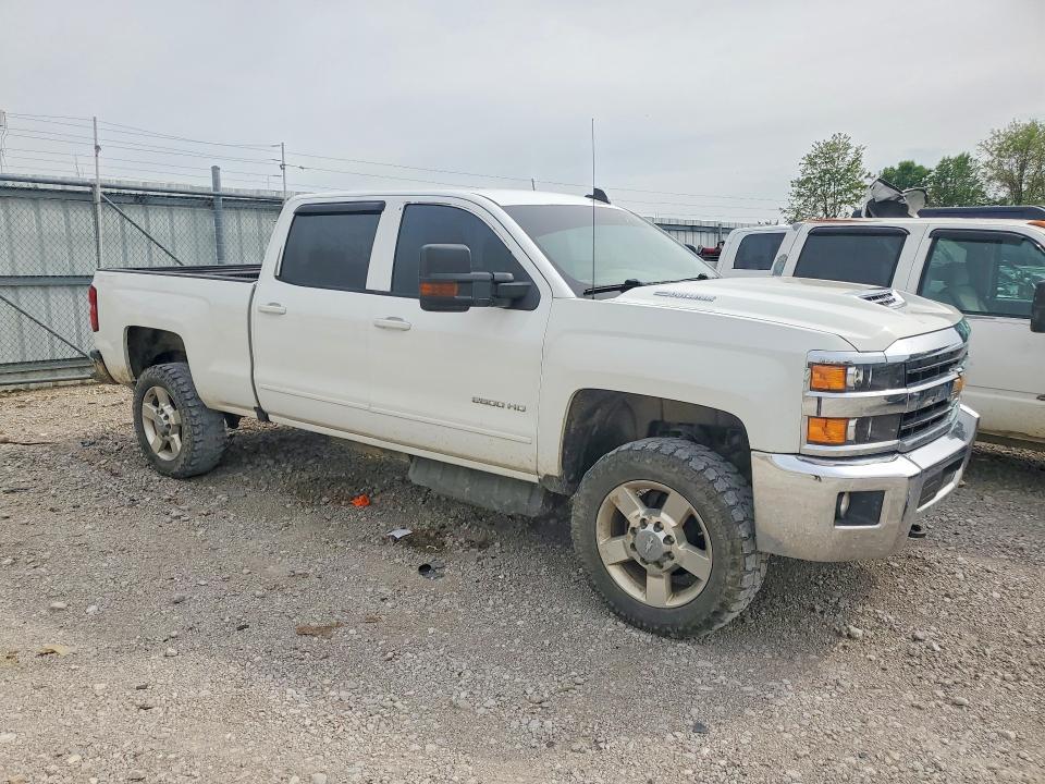 2018 Chevrolet Silverado K2500 Heavy Duty LT