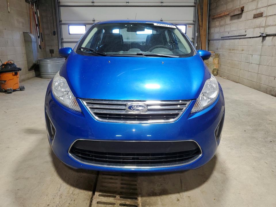 2011 Ford Fiesta se
