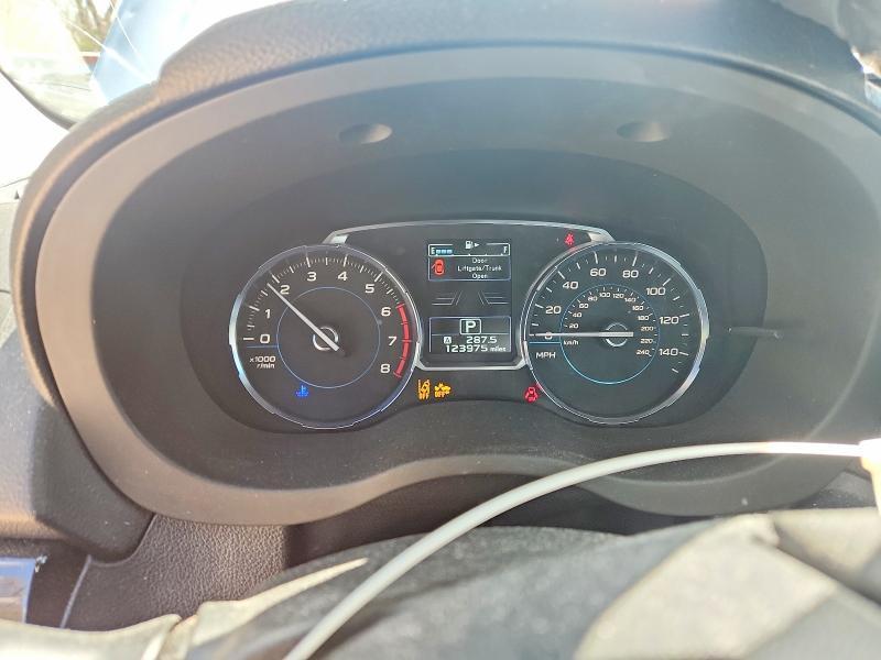 2017 Subaru Forester 2.5i Touring