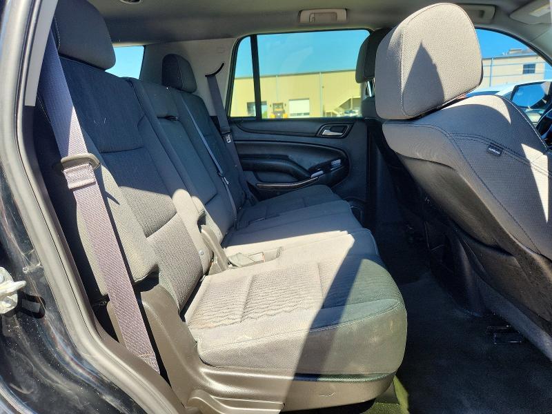 2015 Chevrolet Tahoe C1500 ls