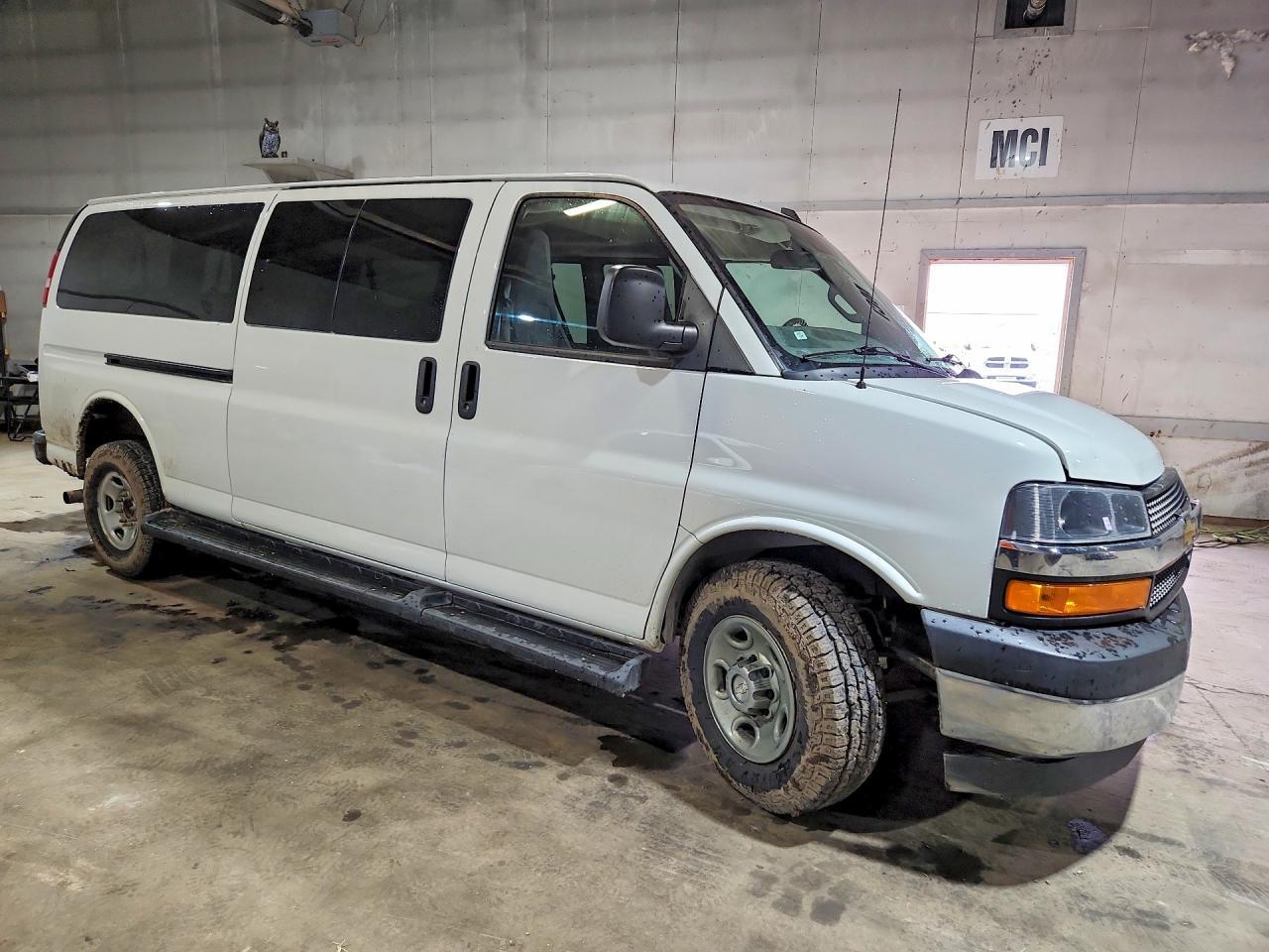 2019 Chevrolet Express G3500 LT