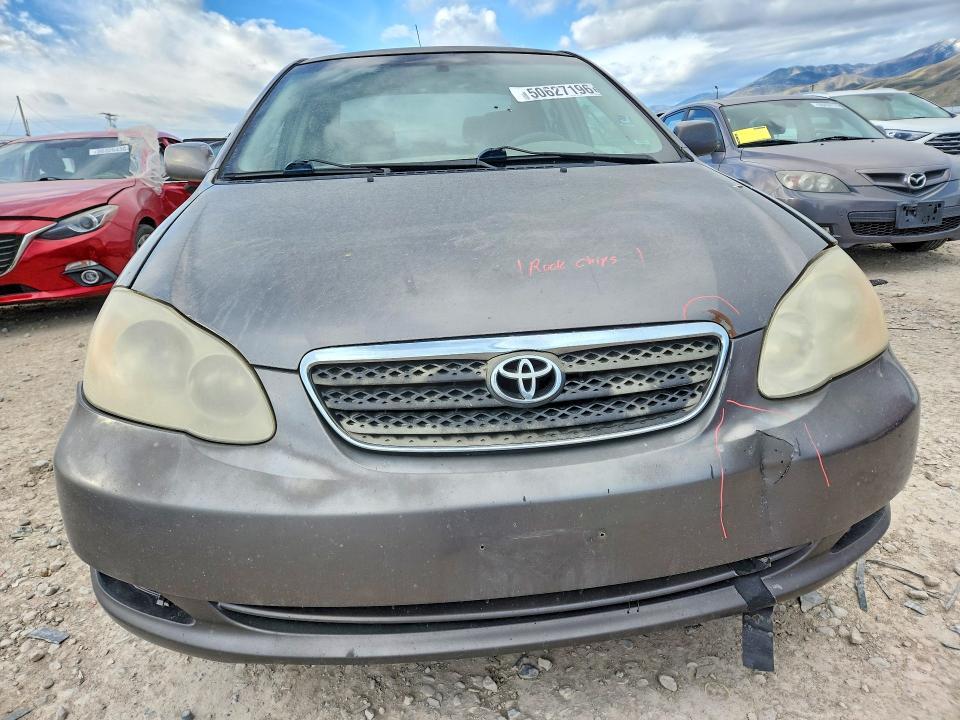 2006 Toyota Corolla le