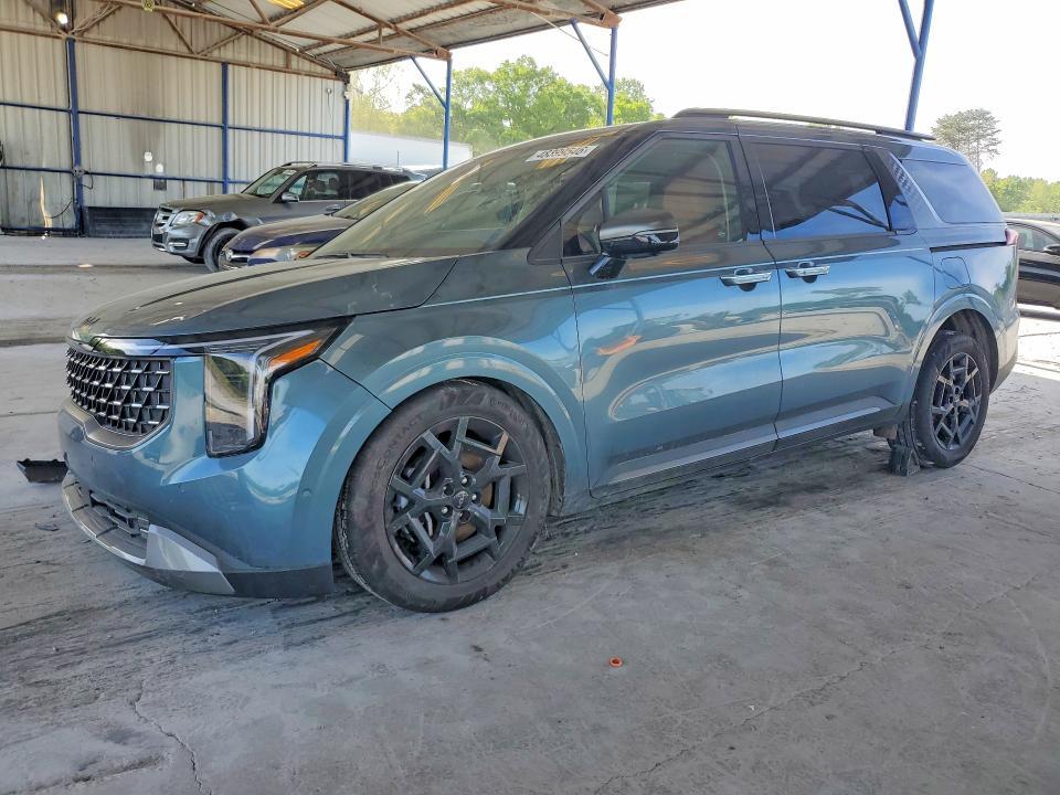 2025 KIA Carnival Hybrid sx Prestige