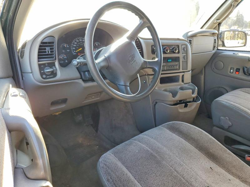 1998 Chev Astro