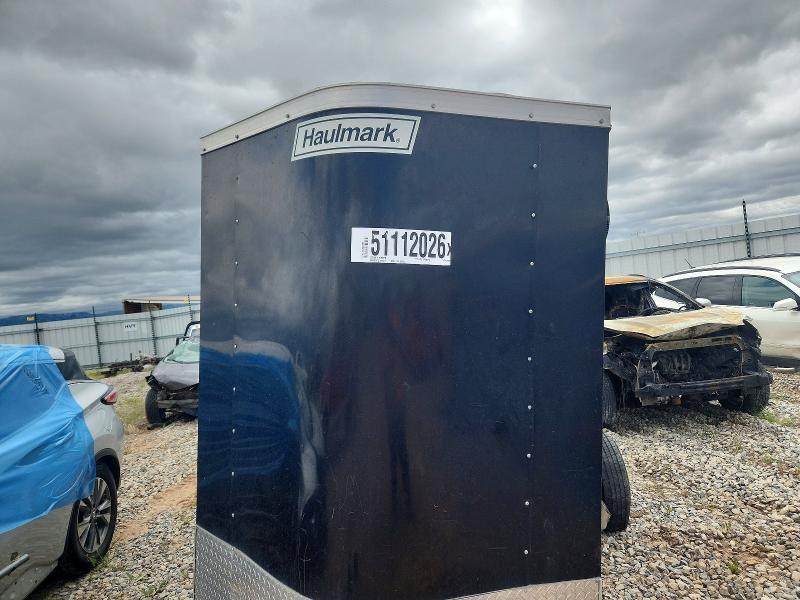 2020 Haulmark Trailers 2020 Haulmark Enclosed Cargo Trailer