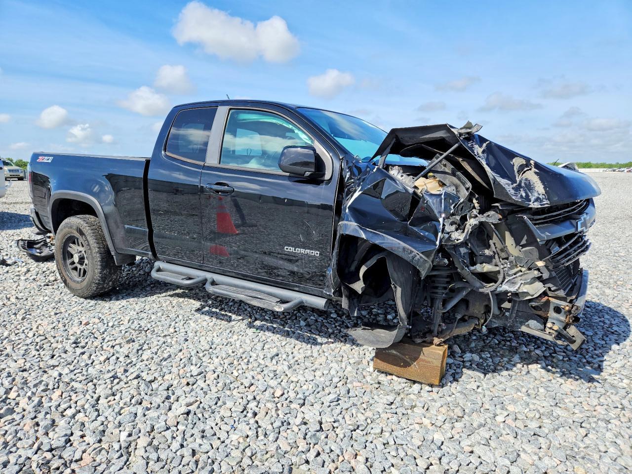 2017 Chevrolet Colorado Z71