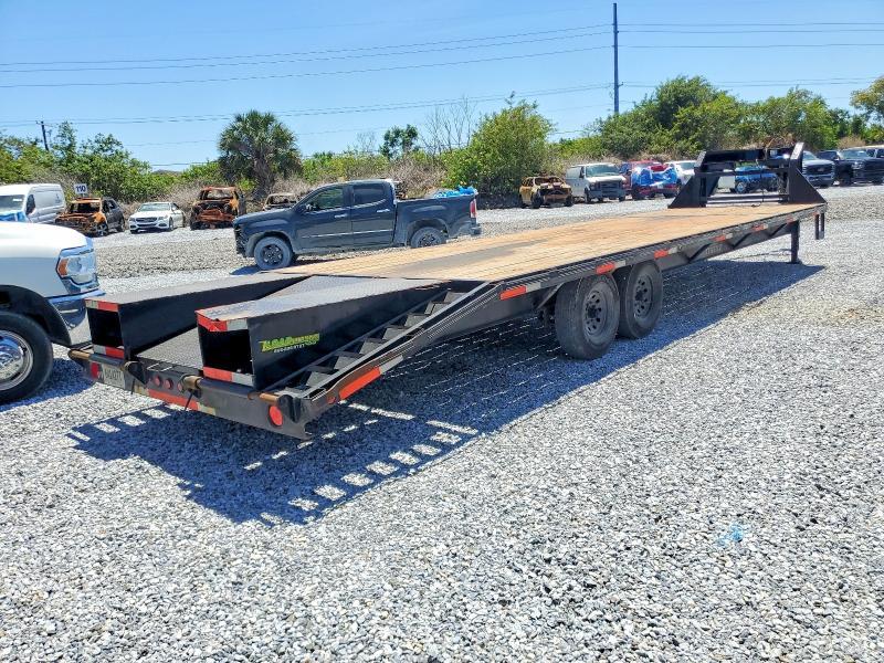 2025 East Texas Equipment Trailer