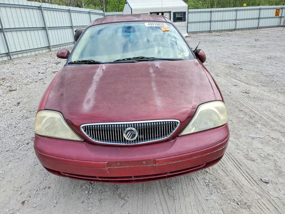 2005 Mercury Sable ls Premium